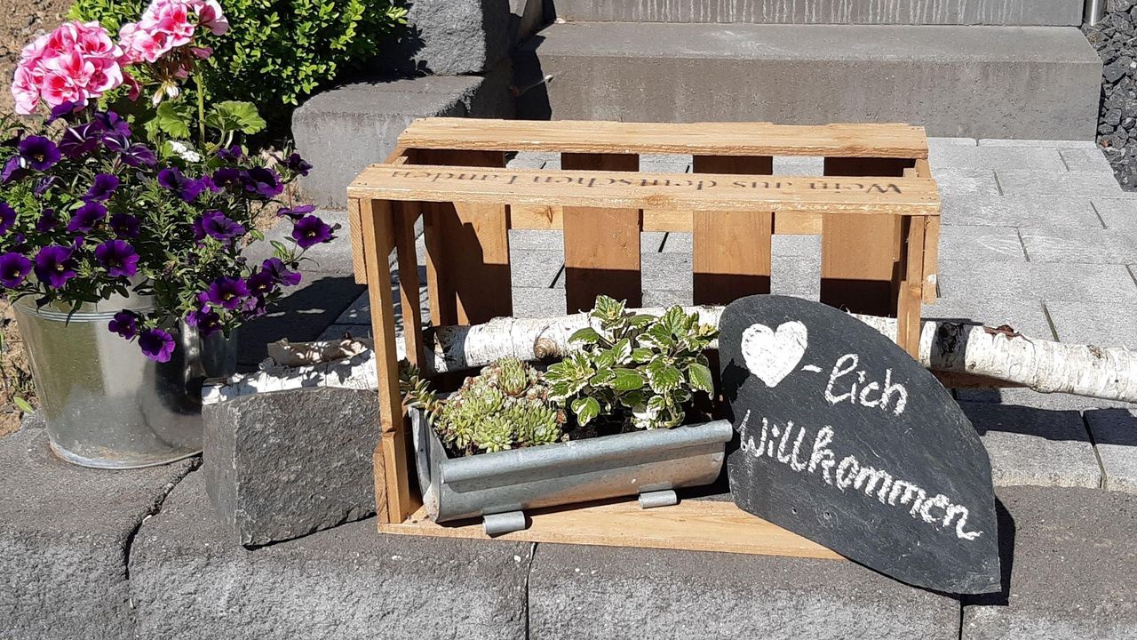 Herzlich Willkommen Treppe Herzlich Willkommen Treppe